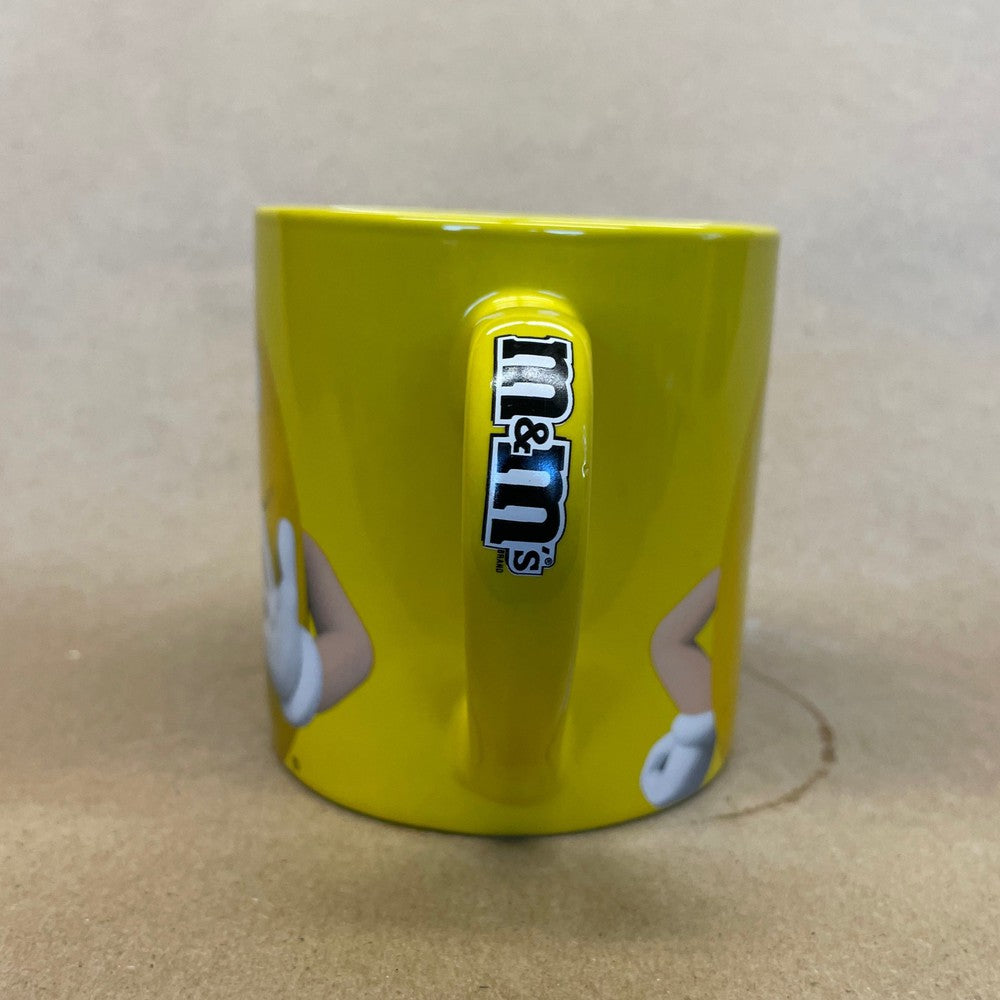 M&M's Peanut Yellow Mug-2017